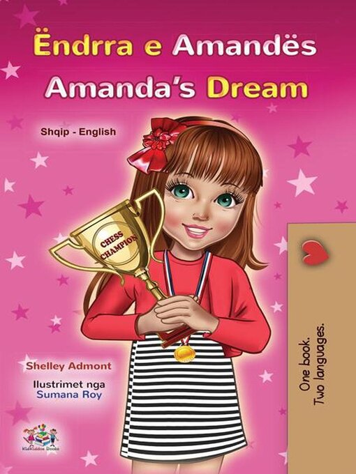 Title details for Ëndrra e Amandës Amanda's Dream by Shelley Admont - Available